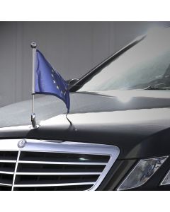  Bandiera per Auto Diplomat-Star per berline Mercedes-Benz  per Mercedes-Benz C (W204), E (W211, W212, W213), S (W221, W222, W223)