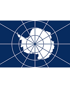 Bandiera: Antarctic Treaty | Tratado Antártico