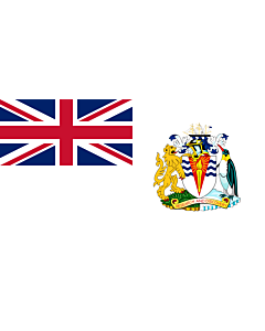 Bandiera: Territorio antartico britannico