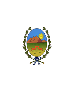 Bandiera: Provincia di San Luis