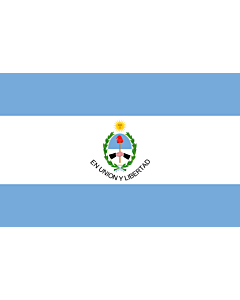 Bandiera: Provincia di San Juan