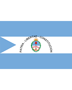 Bandiera: Provincia di Corrientes