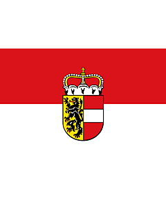 Bandiera: Salisburgo