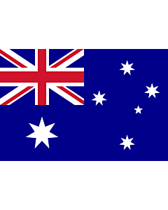 Fahne: Flagge: Australien