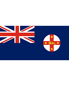 Bandiera: Nuovo Galles del Sud