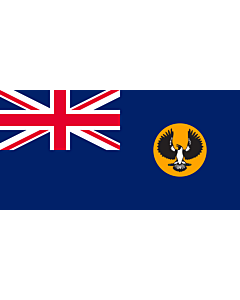 Bandiera: South Australia