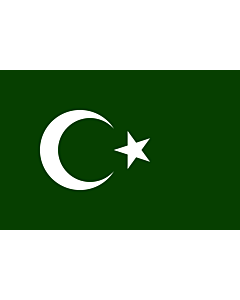 Fahne: Flagge: Bosnian Muslim