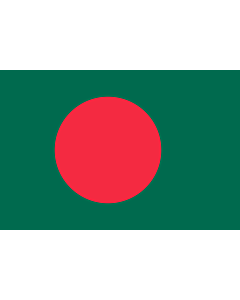 Bandiera: Bangladesh