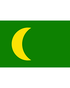 Drapeau: Mughal Empire | Sketch of a possible Flag of the Mughal Empire