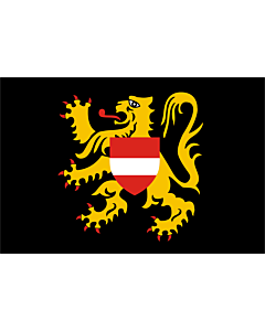 Drapeau: Brabant flamand