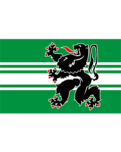 Fahne: Flagge: Ostflandern