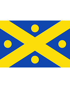 Fahne: Flagge: Zingem | Belgian municipality Zingem
