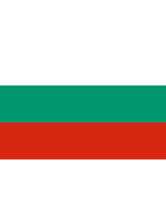 Drapeau: Bulgarie