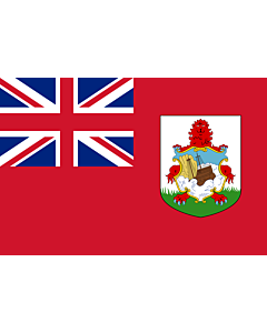 Bandiera: Bermuda