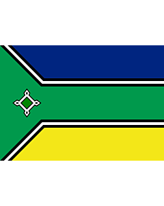 Fahne: Flagge: Amapá