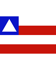 Fahne: Flagge: Bahia