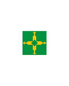Bandiera: Federal District