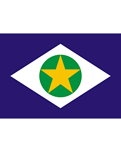 Drapeau: Mato Grosso