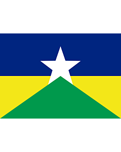 Bandiera: Rondônia