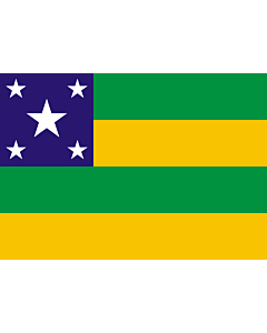 Bandiera: Sergipe