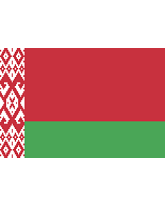 Bandiera: Bielorussia