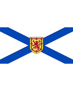 Bandiera: Nova Scotia