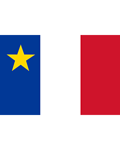 Bandiera: Acadia
