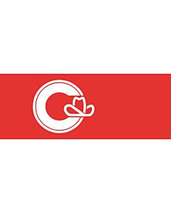 Bandiera: Calgary, Alberta