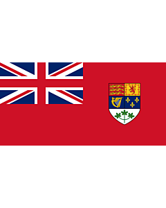 Bandiera: Canada 1921