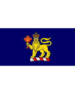 Drapeau: Canadian Governor General LeBlanc | Governor General w en LeBlanc of w en Canada