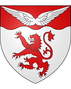 Drapeau: Frederick Russell Arms