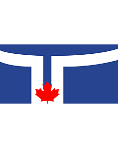 Bandiera: Toronto | Toronto, Ontario