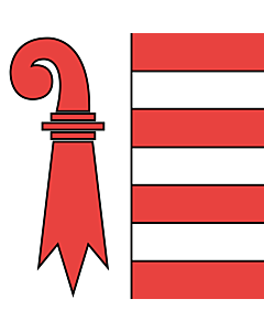 Fahne: Flagge: Kanton Jura
