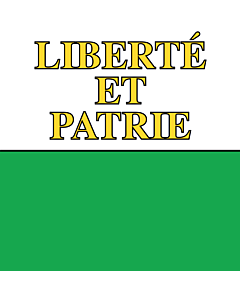 Fahne: Flagge: Vaud 