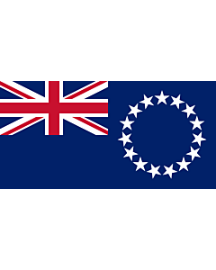 Bandiera: Cook Islands