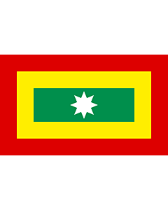 Bandiera: Cartagena | Cartagena de Indias, Colombia