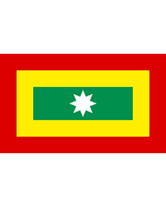 Bandiera: Cartagena | Cartagena de Indias, Colombia