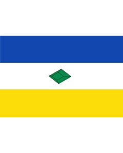 Fahne: Flagge: Muzo  Boyacá | Municipio de Muzo en Boyacá Colombia segun descripción de la página oficial