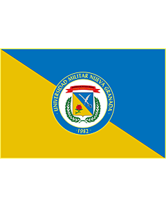 Bandiera: Universidad Militar Nueva Granada