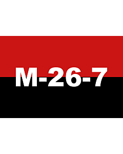 Bandiera: M 26 7