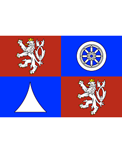Bandiera: Regione di Liberec