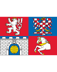 Bandiera: Pardubice Regione