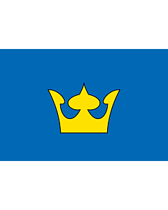 Bandiera: Brno-Královo pole vlajka | Brno-Královo pole | Městské části Brna-Králova pole