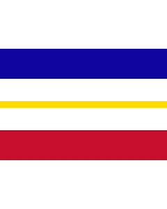 Bandiera: Meclemburgo-Pomerania Anteriore