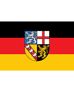 Bandiera: Saarland