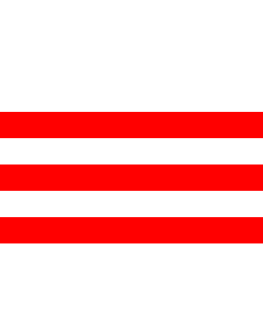 Fahne: Flagge: Hansestadt Wismar