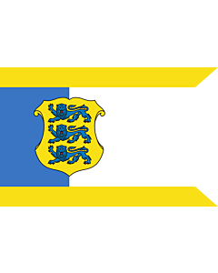 Drapeau: Estonia - Commander-in-Chief | Estonian Commander-in-Chief | Kaitsevägede ülemjuhataja lipp | Försvarsmaktens överbefäljavares