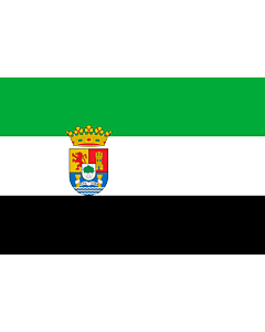 Bandiera: Extremadura