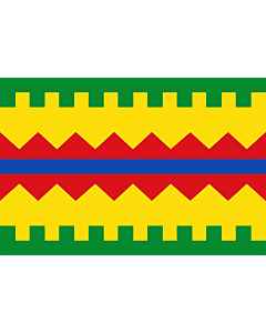 Fahne: Flagge: Aguarón | Aguarón, in Zaragoza province, Aragon | Aguarón, en la provincia de Zaragoza, Aragón