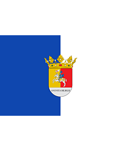 Fahne: Flagge: Calatayud Spain